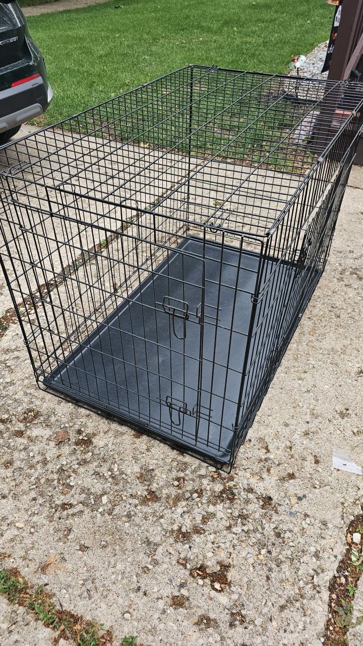 XL Pet Crate