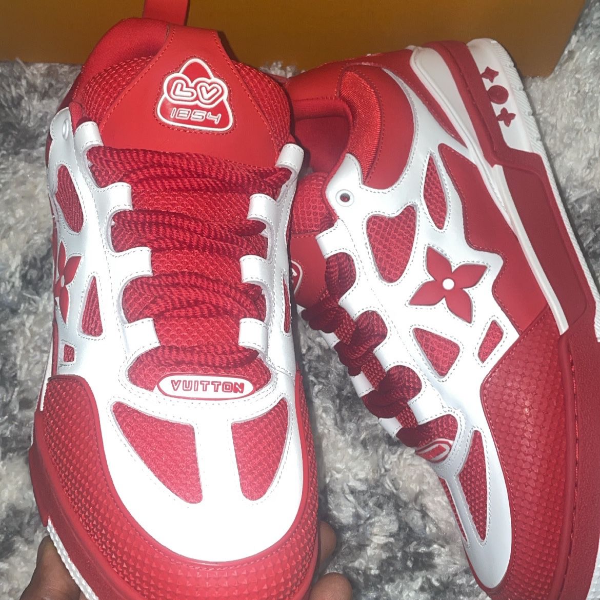 Louis Vuitton LV Skate Sneaker for Sale in Euclid, OH - OfferUp