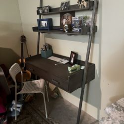 Ladder Desk