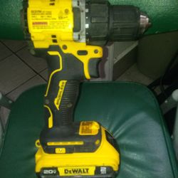20v Dewalt Brushless Impact Driver 