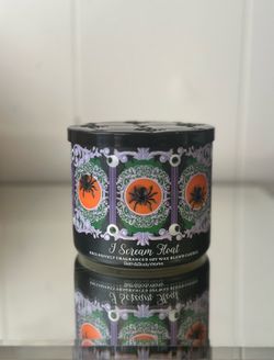 ✨ Bath & Body Works I Scream Float 3-Wick Candle Halloween Limited Edition