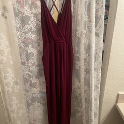 Woman Romper 