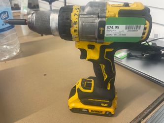 Dewalt DCD999