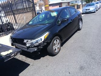 Kia forte parts