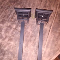 Solar Walk Way Lights