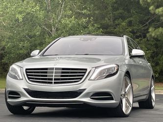 2016 Mercedes-Benz S-Class