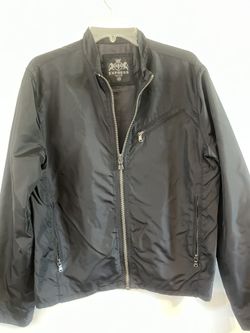 Express Mens Jacket Medium
