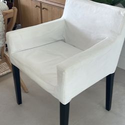 IKEA Chair With slipcover