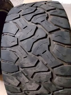 Tires 33x12.5x20