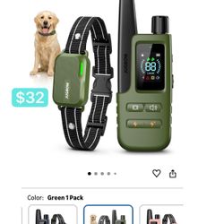 Jugbow Dog Shock Collar 