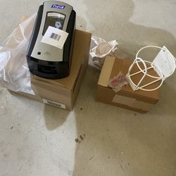 Purell Hand Sanitizers’ Dispensers 