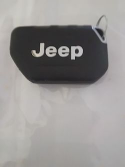 Used Jeep Wrangler Remote