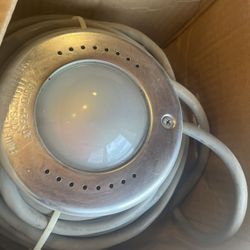 Color Changing Spa Light