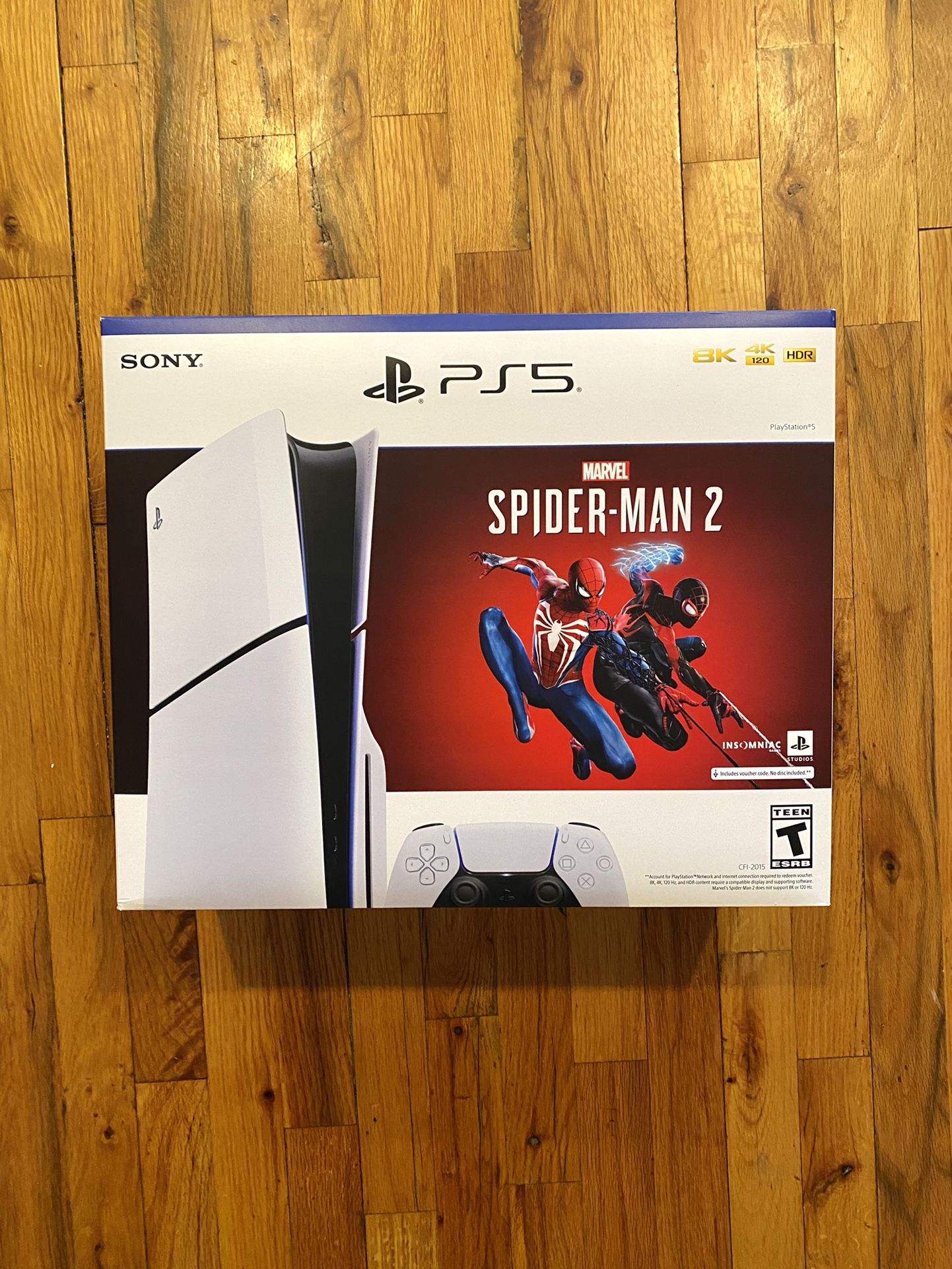 PlayStation 5 Disc Spider-Man Bundle