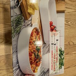 2-Piece Oven To Table Set