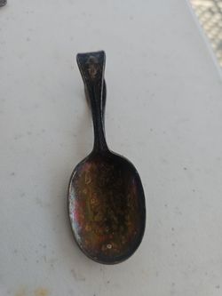 Antique spoon