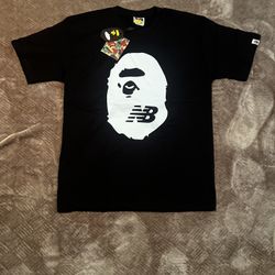 New Balance X Bape Shirt