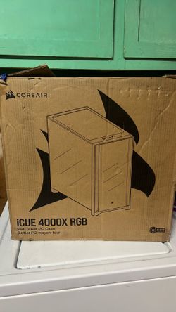 CORSAIR CUE 4000x RGB