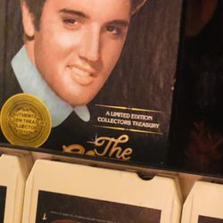 Elvis Presley Limited Edition