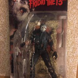 JASON Figure McFarlane Toys