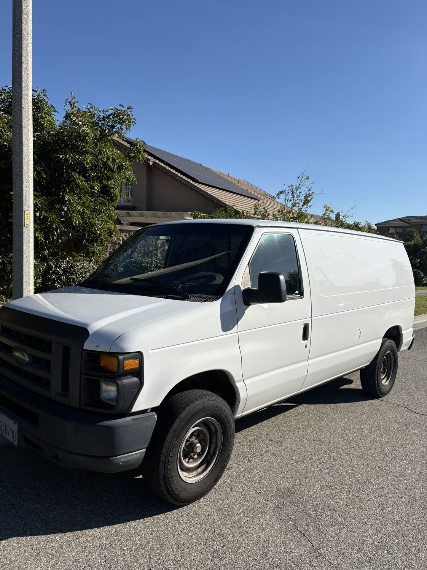 2013 Ford Econoline