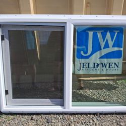 3' Wide X 2' High Slider Window