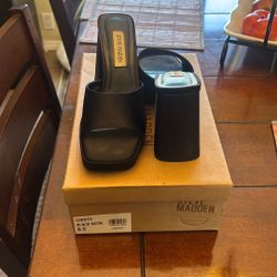 Thick Heel Steve Madden 