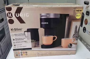 K-Slim Single Serve K-Cup Coffee Maker