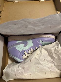 Air Jordan 1 Mid " Purple Pulse"