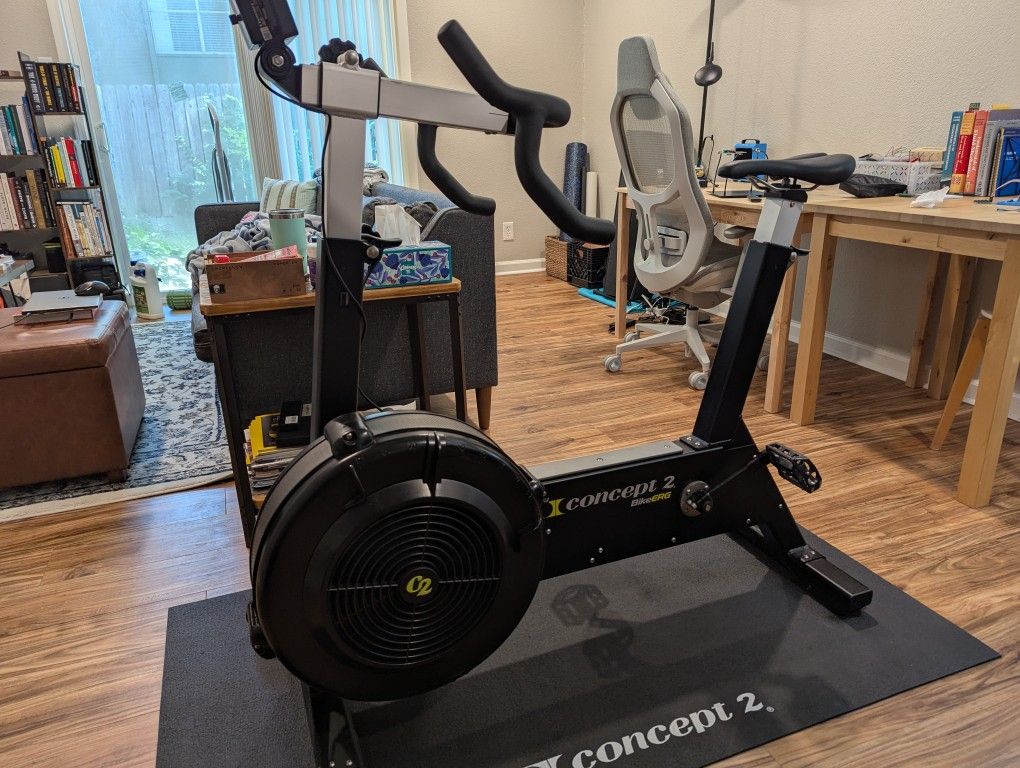 Stationary Bike - Concept2