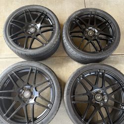 Forgestar Performance Wheels 20”