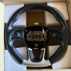 SRT/Trackhawk steering wheel OEM