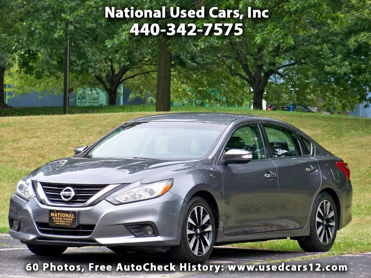 2018 Nissan Altima