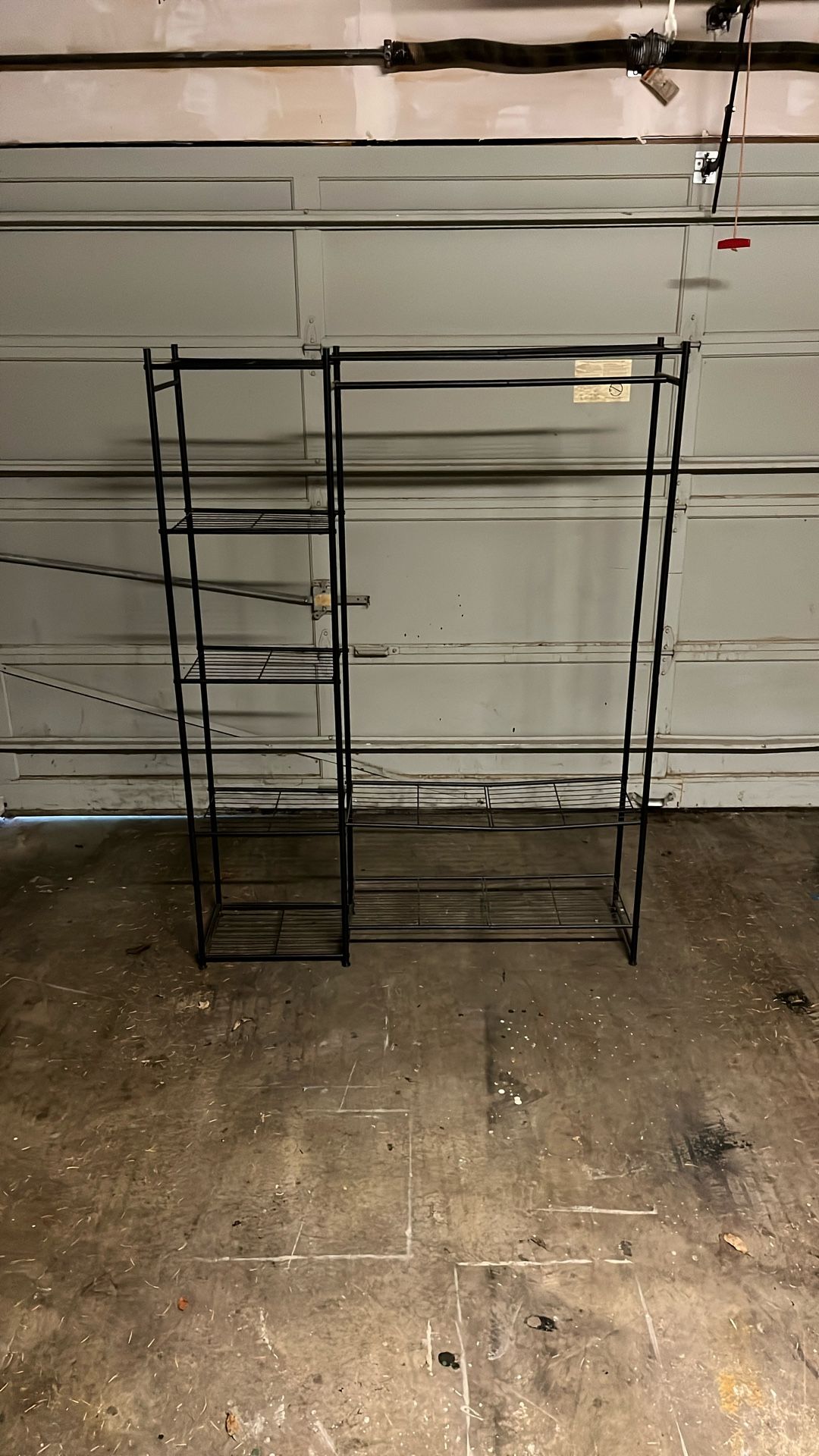 Laundry Storage Rack