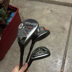 Golf Clubs