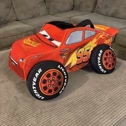 Lightning McQueen Costume 
