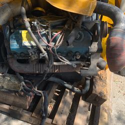 Navistar Vt365 6.0 Powertroke