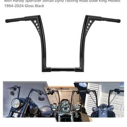 WeiSen 10" Ape Hanger Handlebar