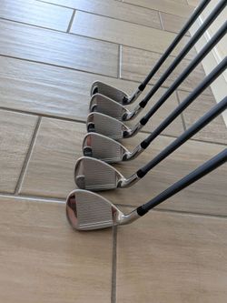 Rare Callaway Mens Graphite Shafts Edge (euro spec)