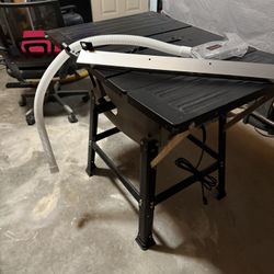 Brand new No Name EBAY 10" Table Saw