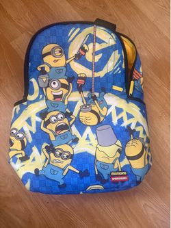SprayGround backpack