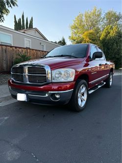 2007 Dodge Ram