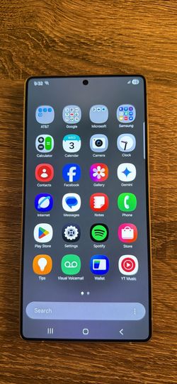 Samsung S25 Ultra 256GB Black AT&T