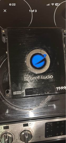 Plant Audio Amp
