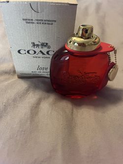Coach Love Eau De Parfum 100 ml