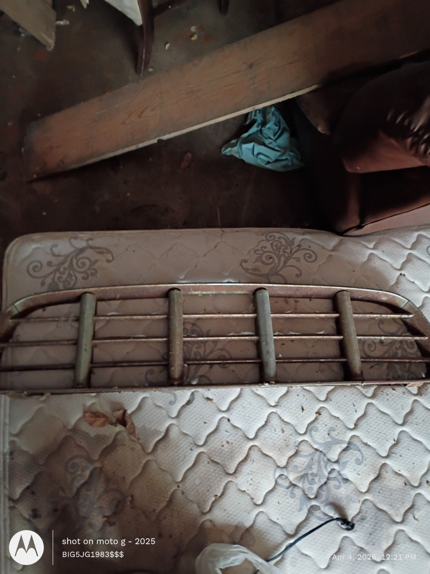 1956 oem grill for Chevy pickup