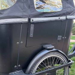 Ferla Royce EU Electric Cargo Bike