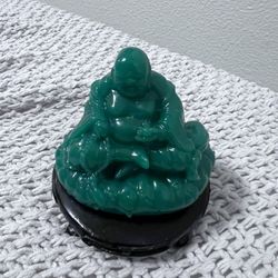 Laughing Buddha size 4.1/2x4