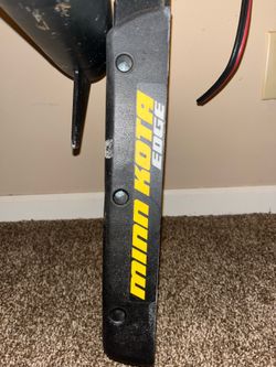 45 lbs thrust Minn Kota troller motor