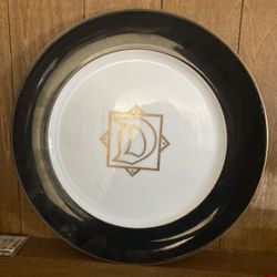 Disneyland Plate